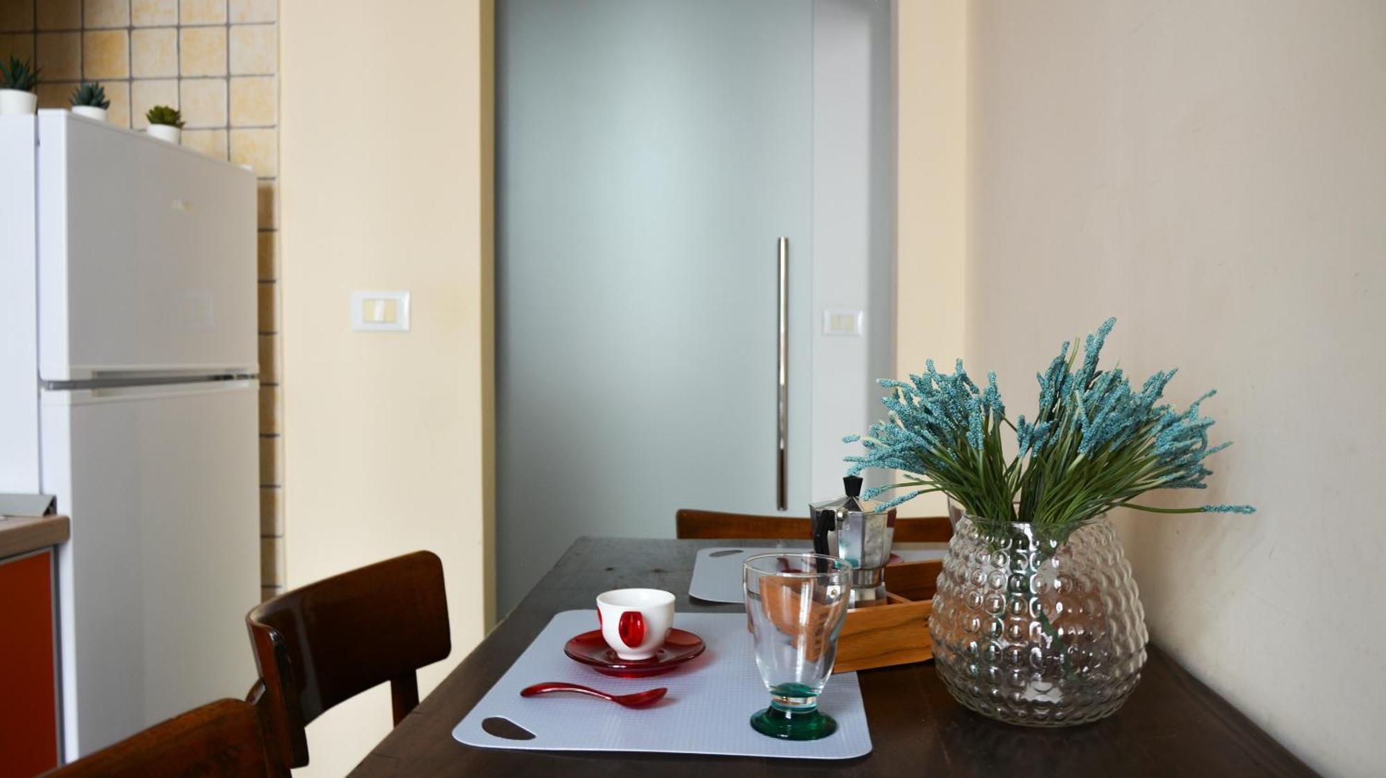 Terrazza Fruscione - Appartamento Con Terrazza Esclusiva 살레르노 외부 사진